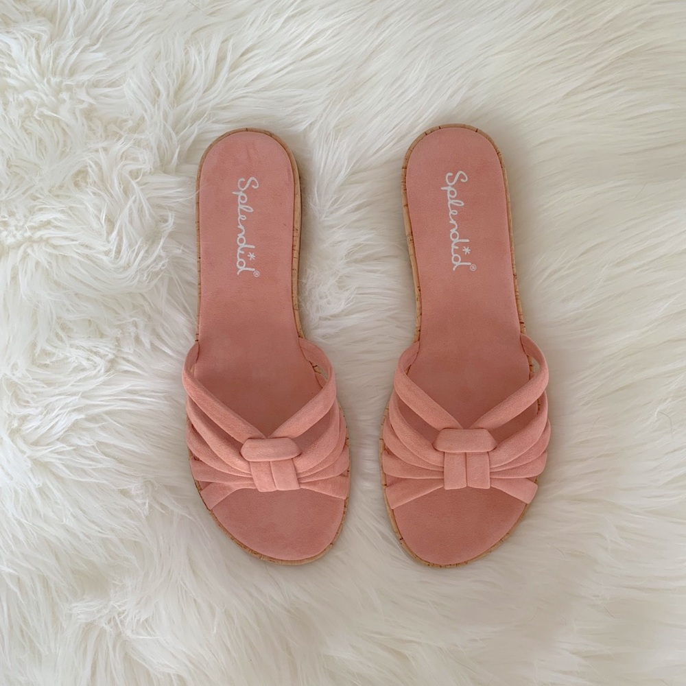 Anthropologie Splendid Sandal, New - Picture 2 of 7